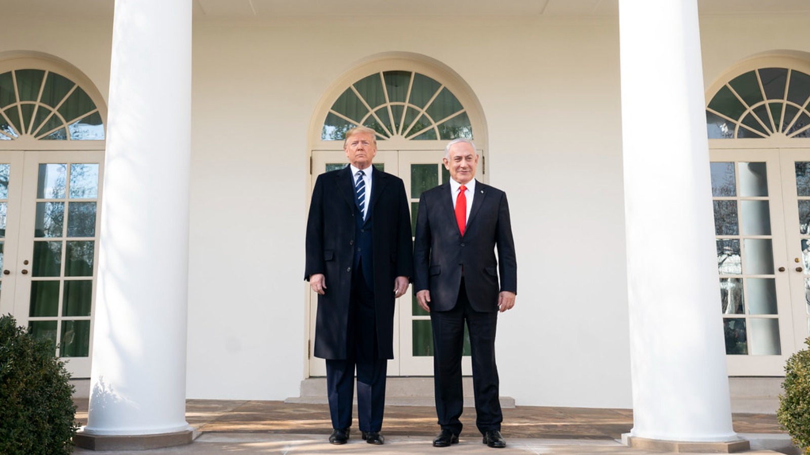 Benjamin Netanyahu rejects Donald Trump's 15-point peace plan for Gaza