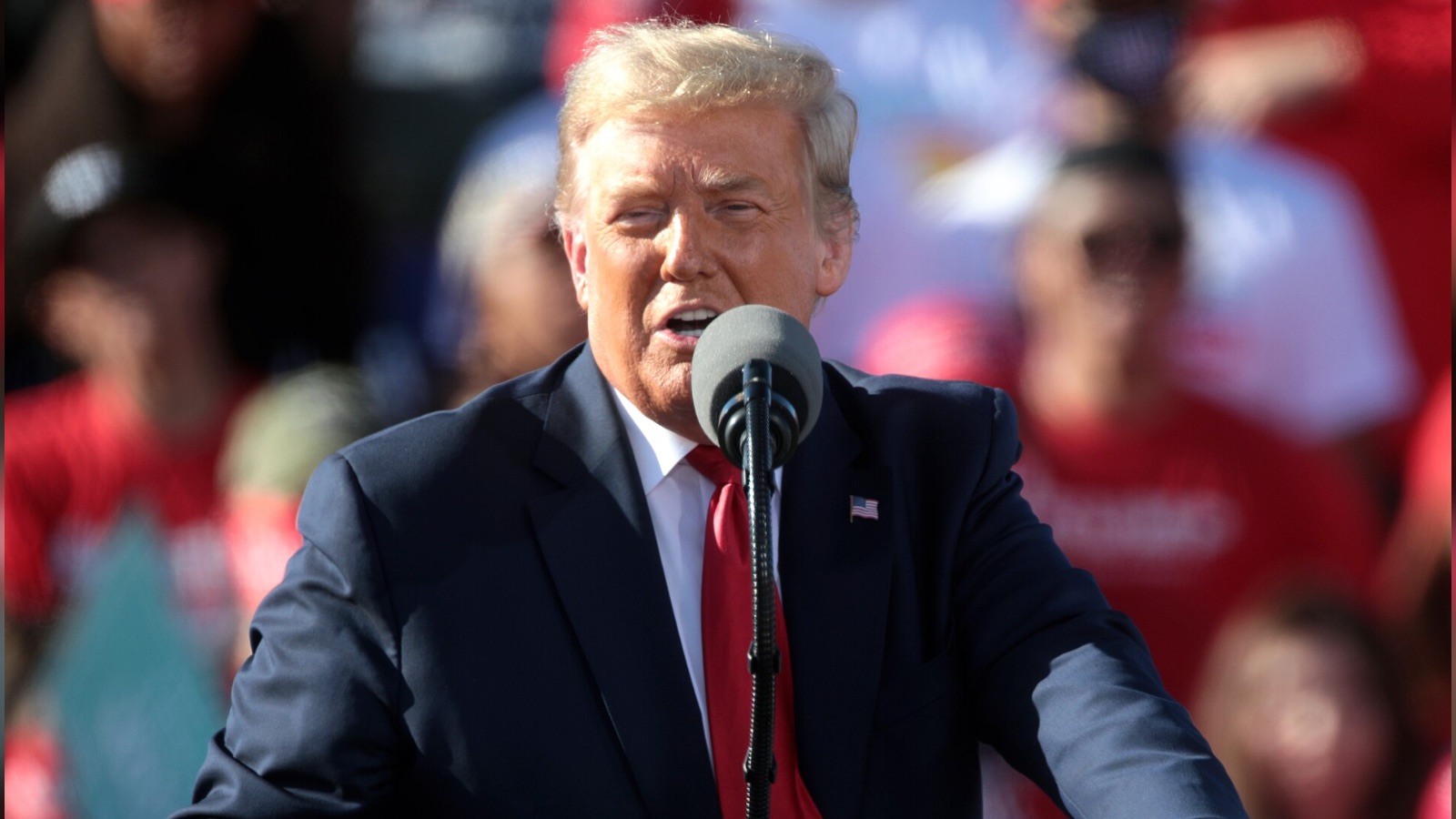 Trump Launches a 'Super Intelligence Force' to Run America's AI Push