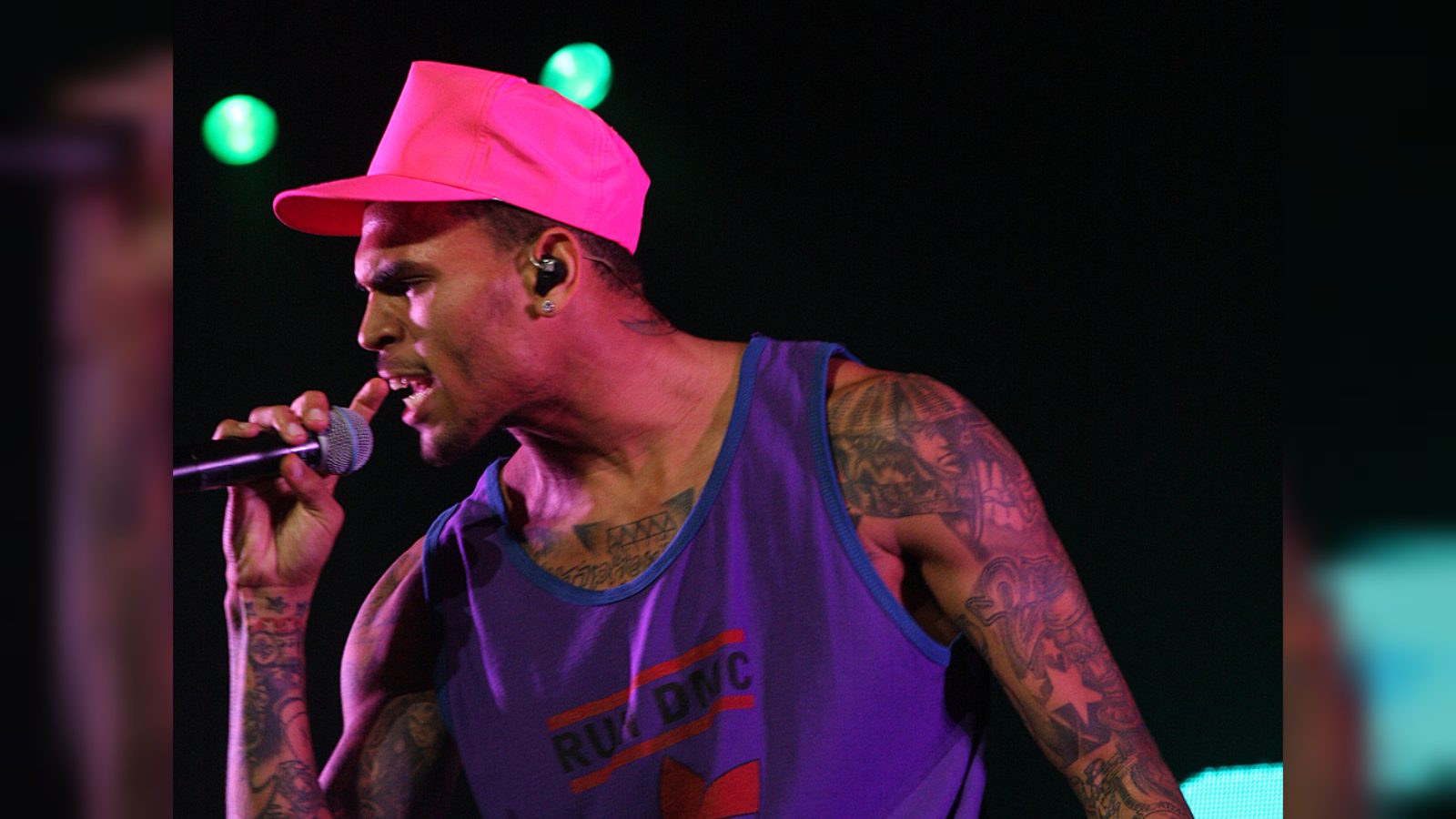 Chris Brown Faces Sentencing Over London Nightclub Bottle Attack