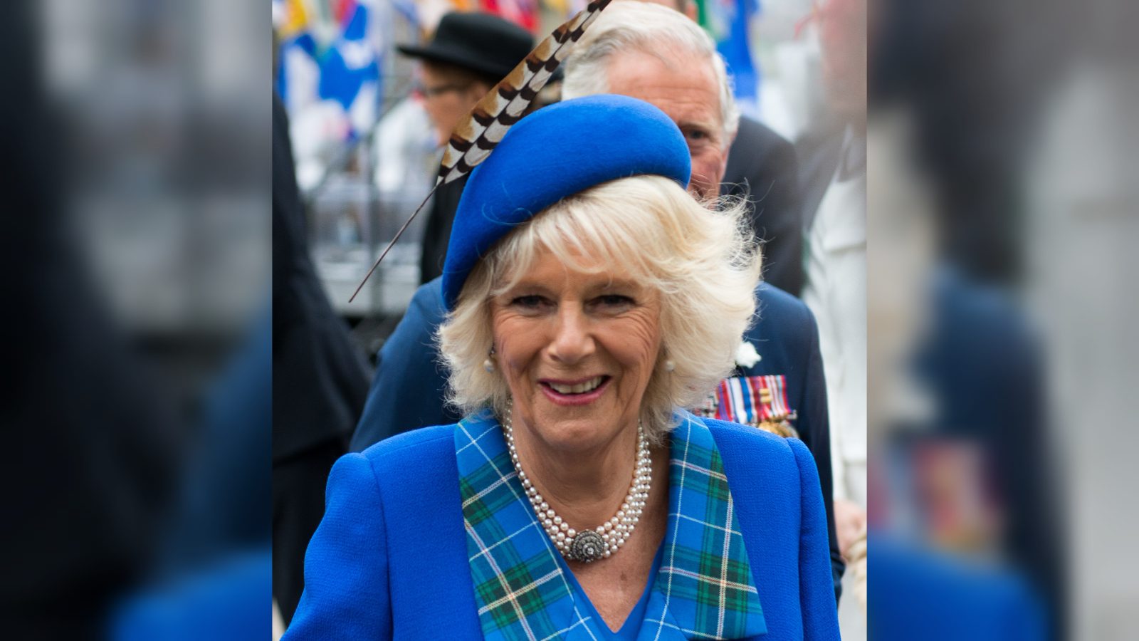 Camilla praises books as Earl Spencer memoir causes royal row