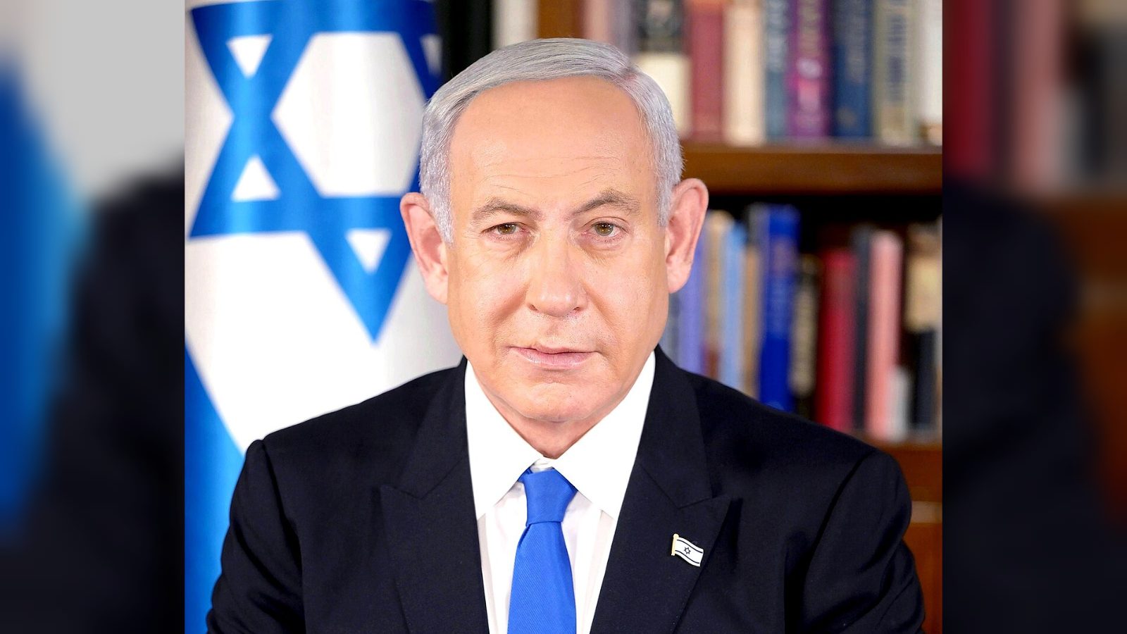 Netanyahu speaks at UN amid growing protests.