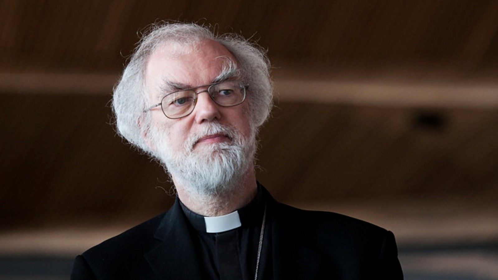 Former archbishop says Nigel Farage uses Christianity to push anti-Muslim feeling
