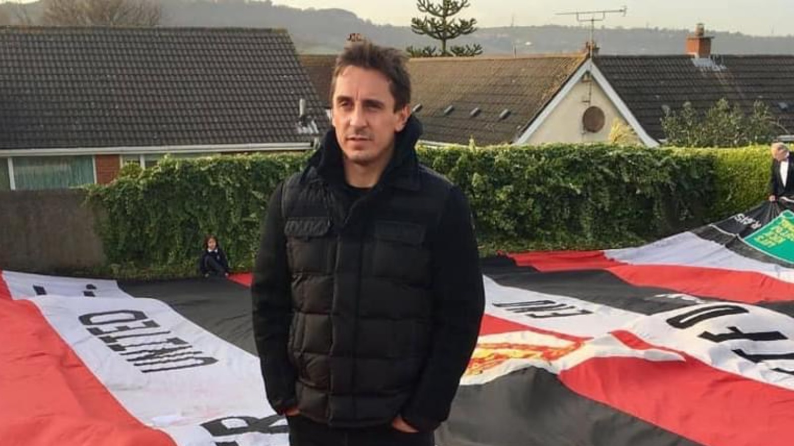Gary Neville fears Man Utd's goal conceding problem is not going away