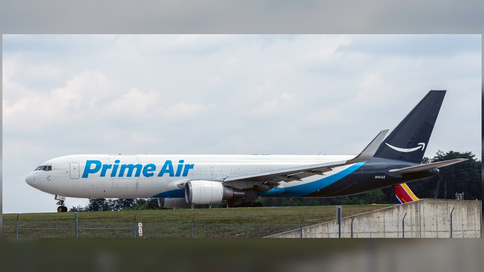 Amazon cargo plane crashes at Miami airport after landing