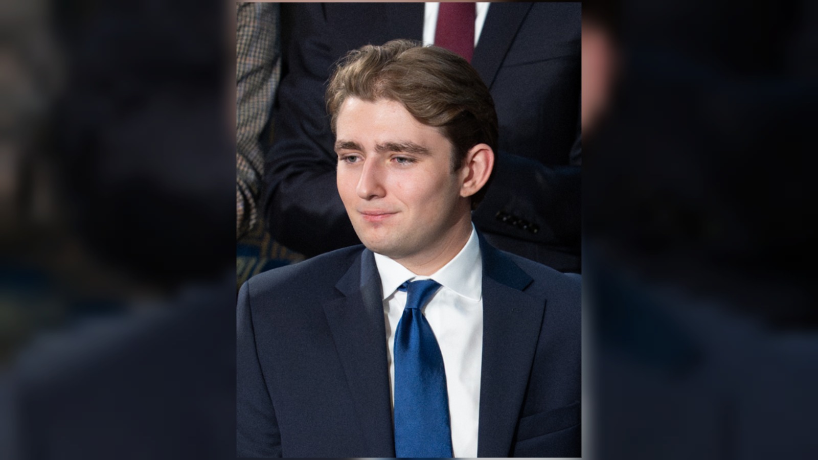 Barron Trump isolating after Iran threat and friend's assassination