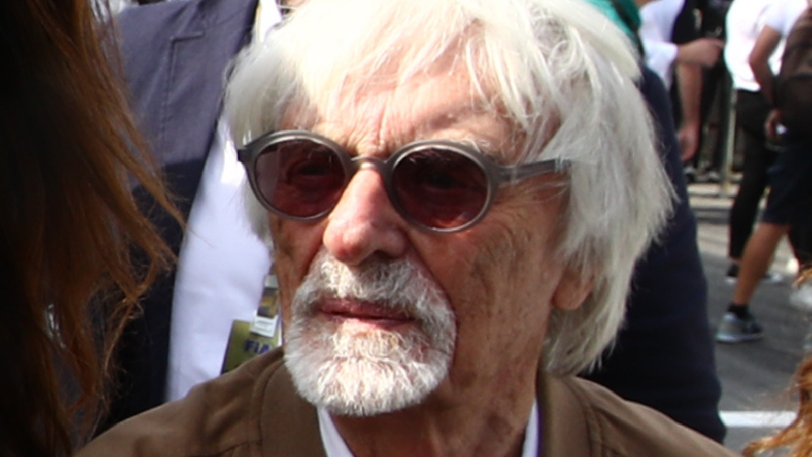 Former F1 boss Ecclestone arrested in Portugal over undeclared shotgun