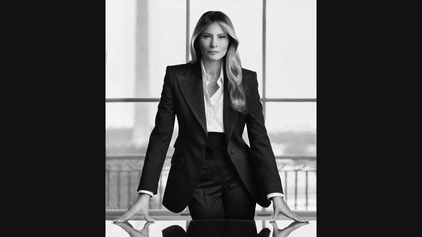 Melania Trump Brokers Ceasefire for Ukraine City of Oleshky