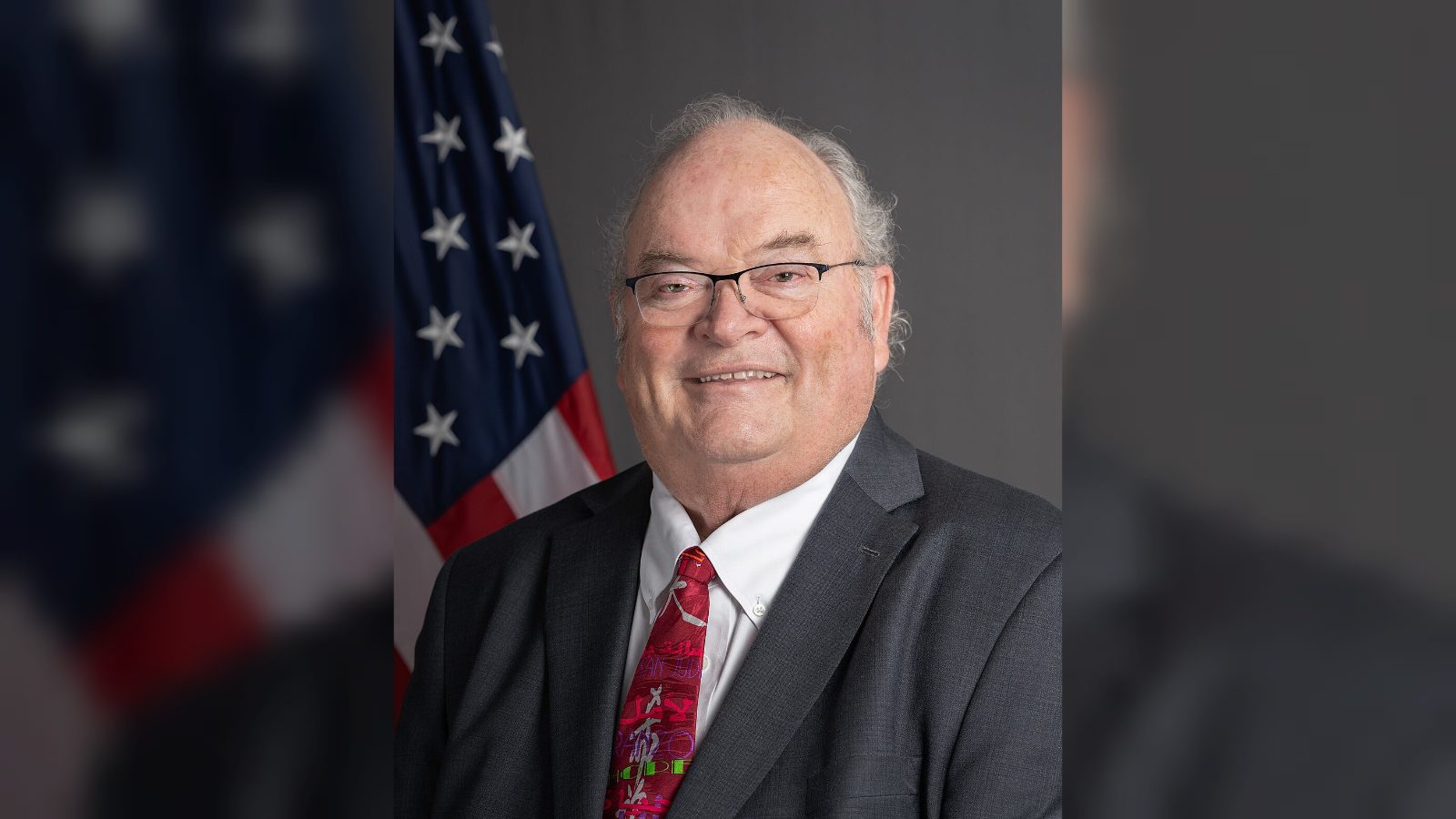 Iceland summons US ambassador Billy Long over Trump flag map post
