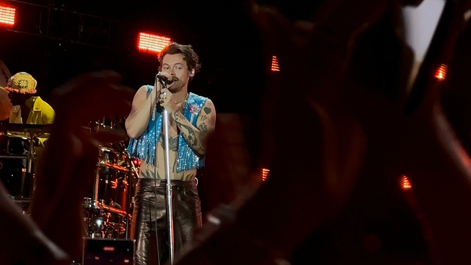 Harry Styles adds 25 stadium shows to his 2027 tour