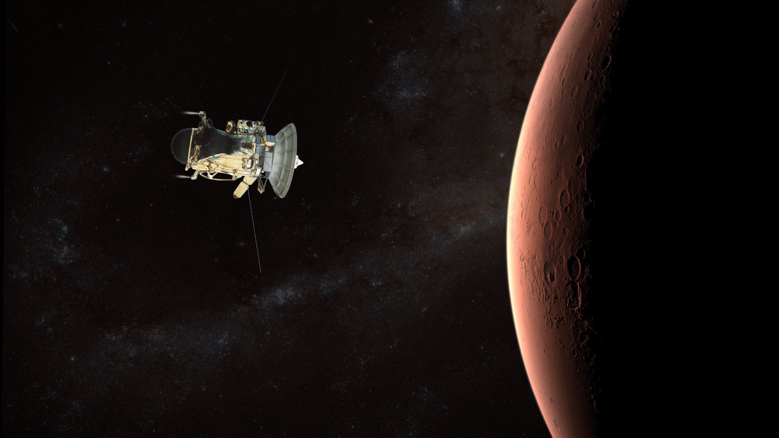 NASA plans Artemis 3 moon mission for 2027 to beat China