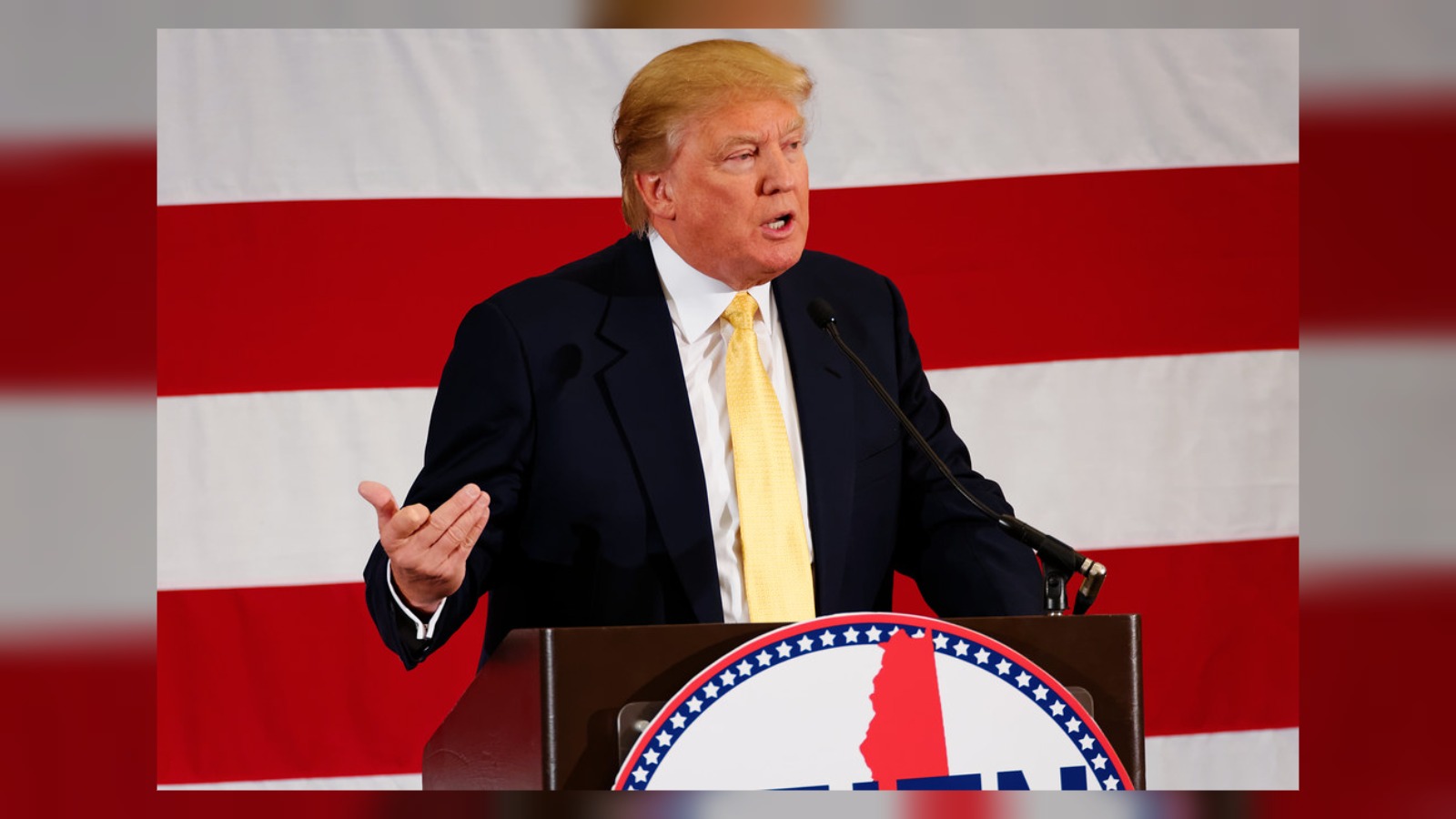 Trump says new PM Andy Burnham will end UK 'poverty disaster'