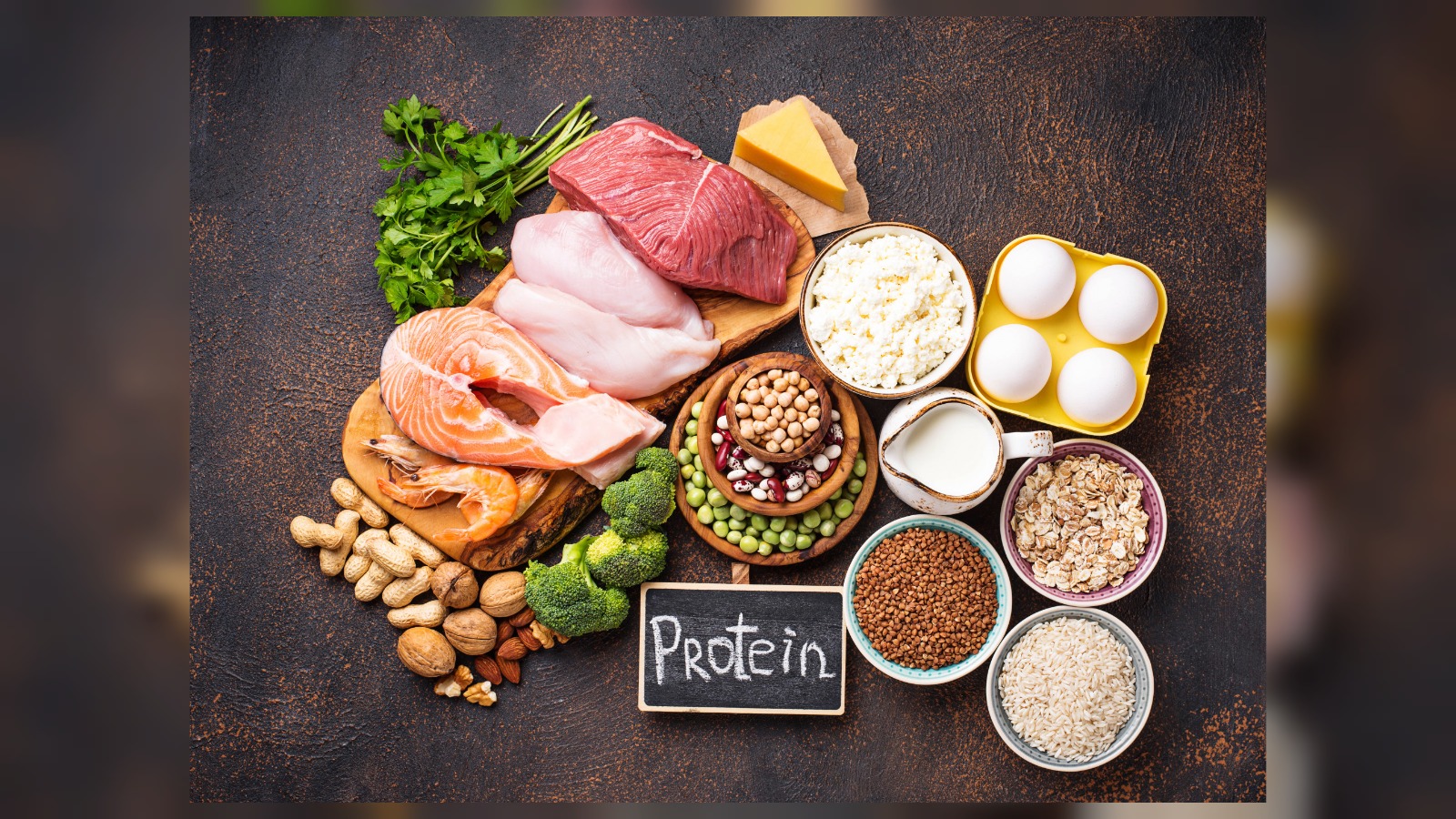 Swapping sugary morning foods for protein stops 11am work fatigue