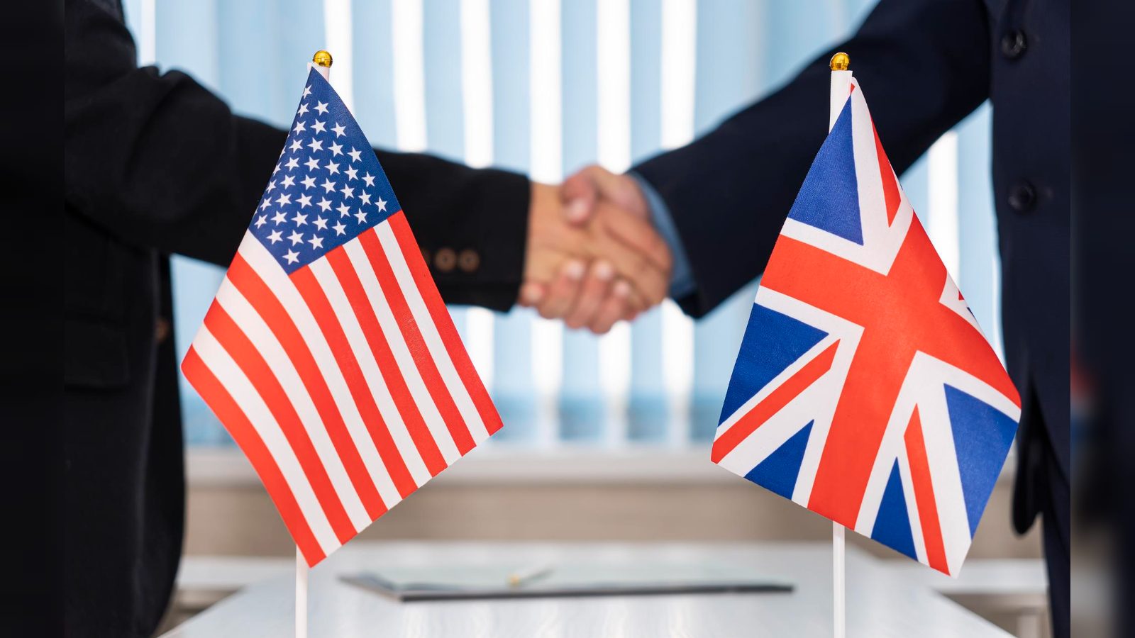 UK and US sign clean energy fusion and AI deals
