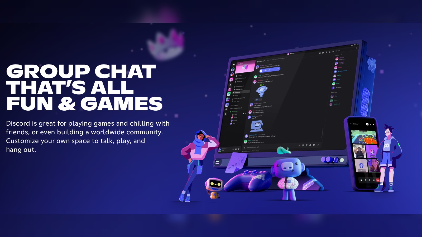 Hackers steal 1 million Discord user email addresses from security service