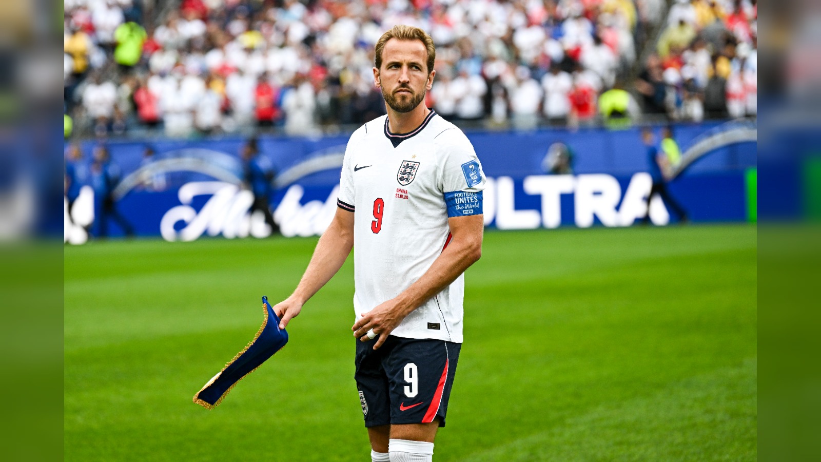 Harry Kane has career-defining week with World Cup, Ballon d'Or in reach