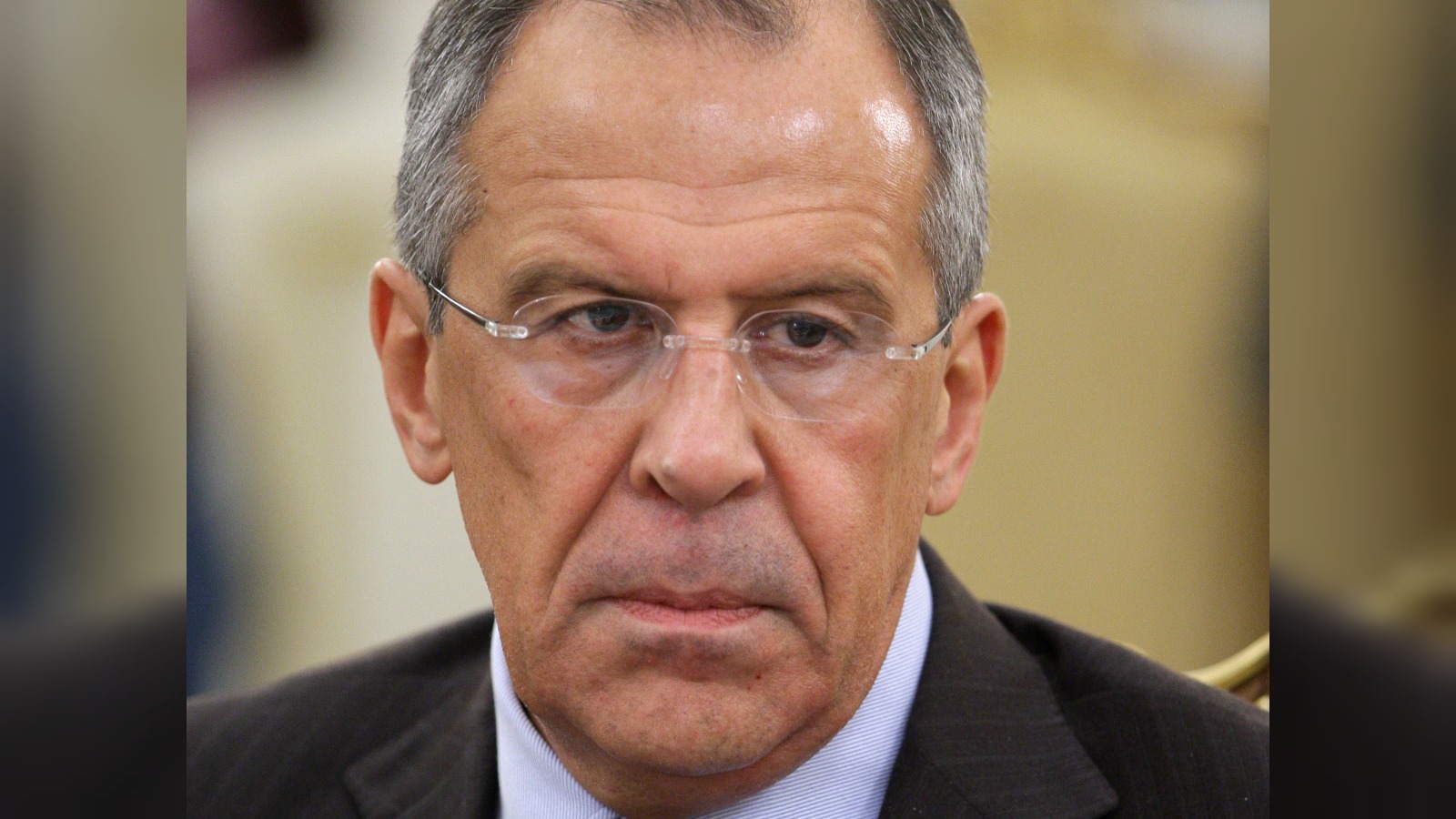 Russia's foreign minister denies Moscow and Beijing are arming Iran