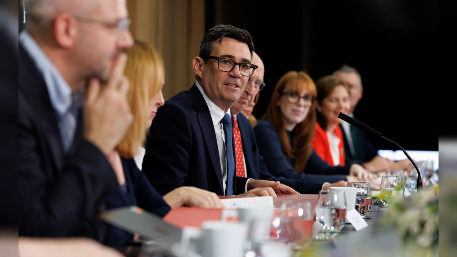 Climate scientists demand PM Andy Burnham prohibit new North Sea oil exploration