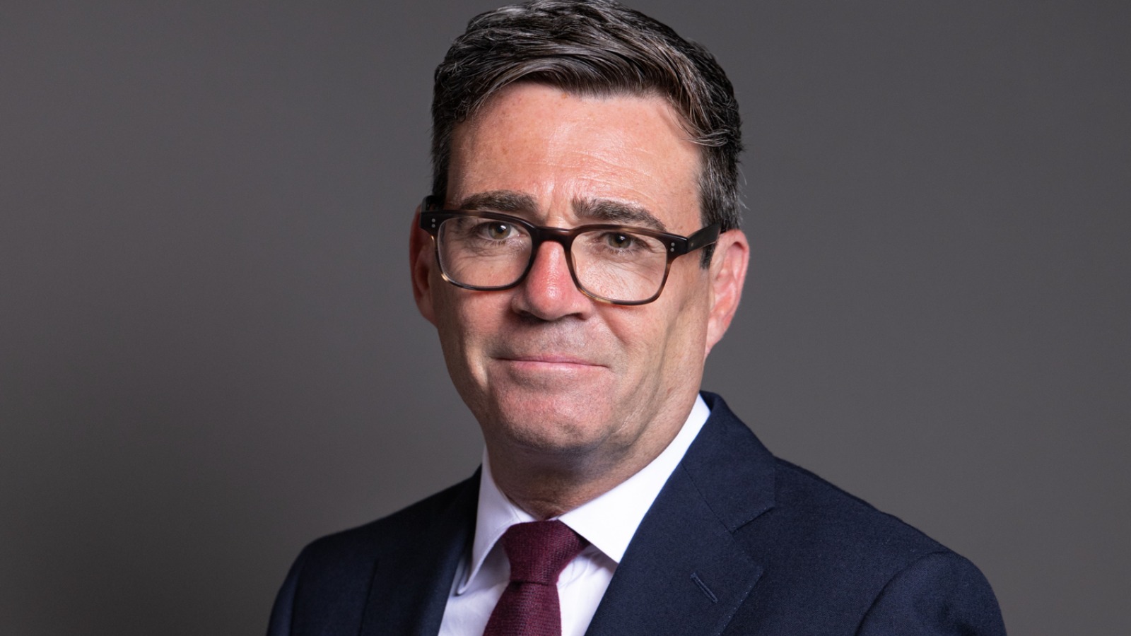 Andy Burnham warns the UK faces winter floods after summer wildfires