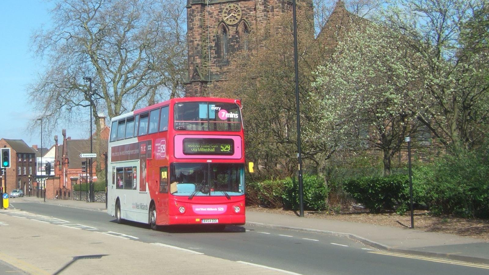 West Midlands takes control of bus routes after £11.5m government deal