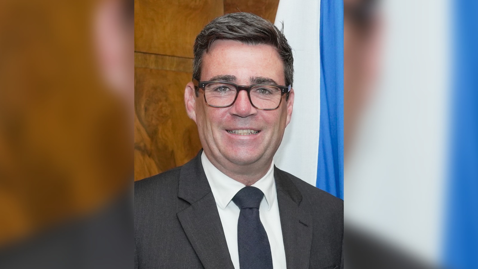 Burnham pledges radical change, upholds fiscal rules.