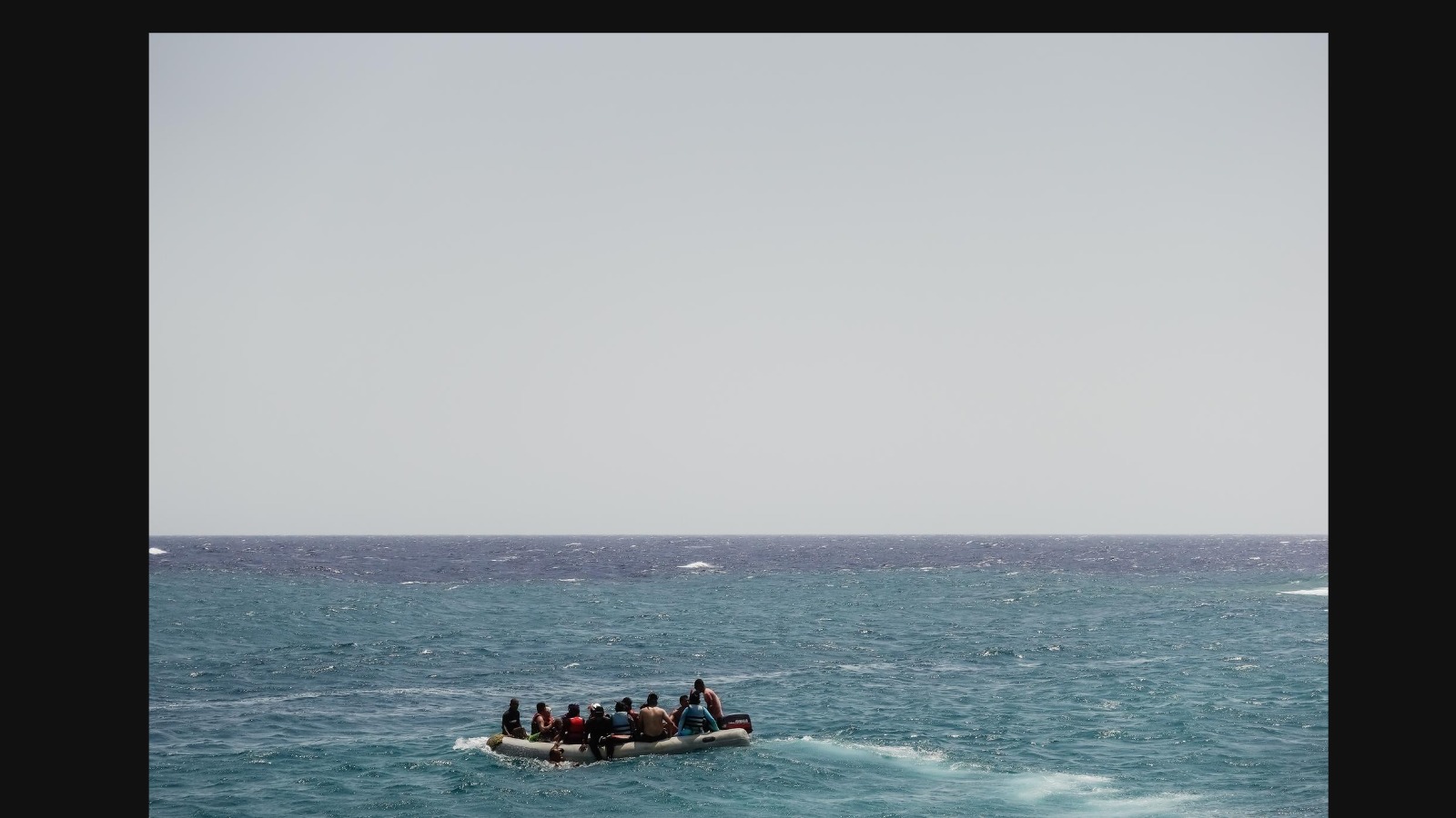 Since July 2022, 1,100 people received convictions for illegal UK entry