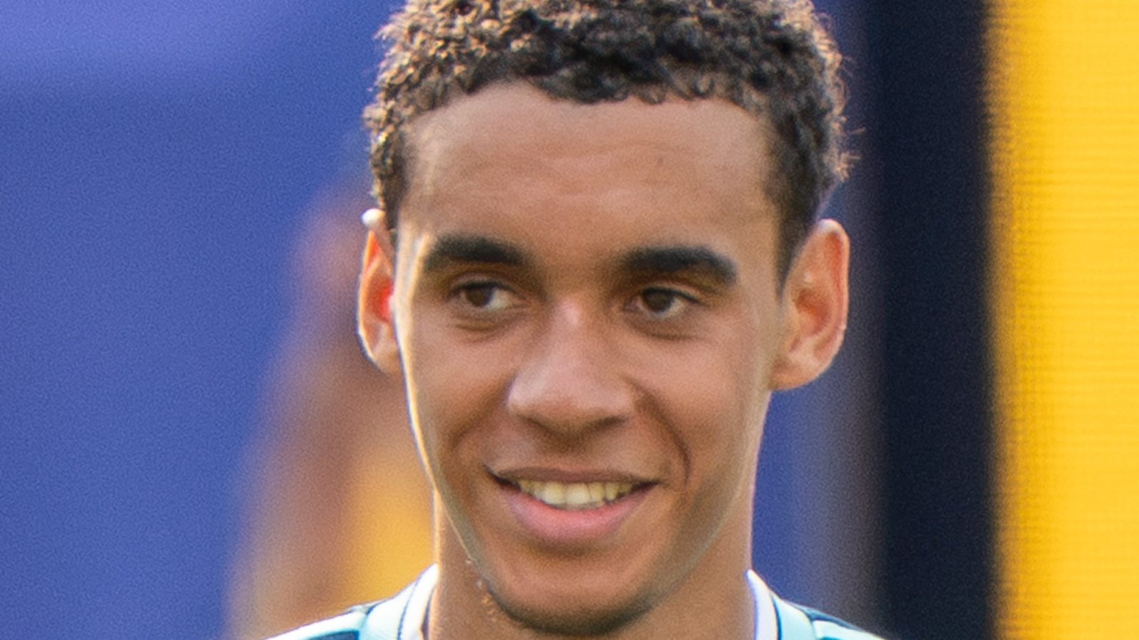 Bayern Munich will carefully bring Jamal Musiala back to playing games