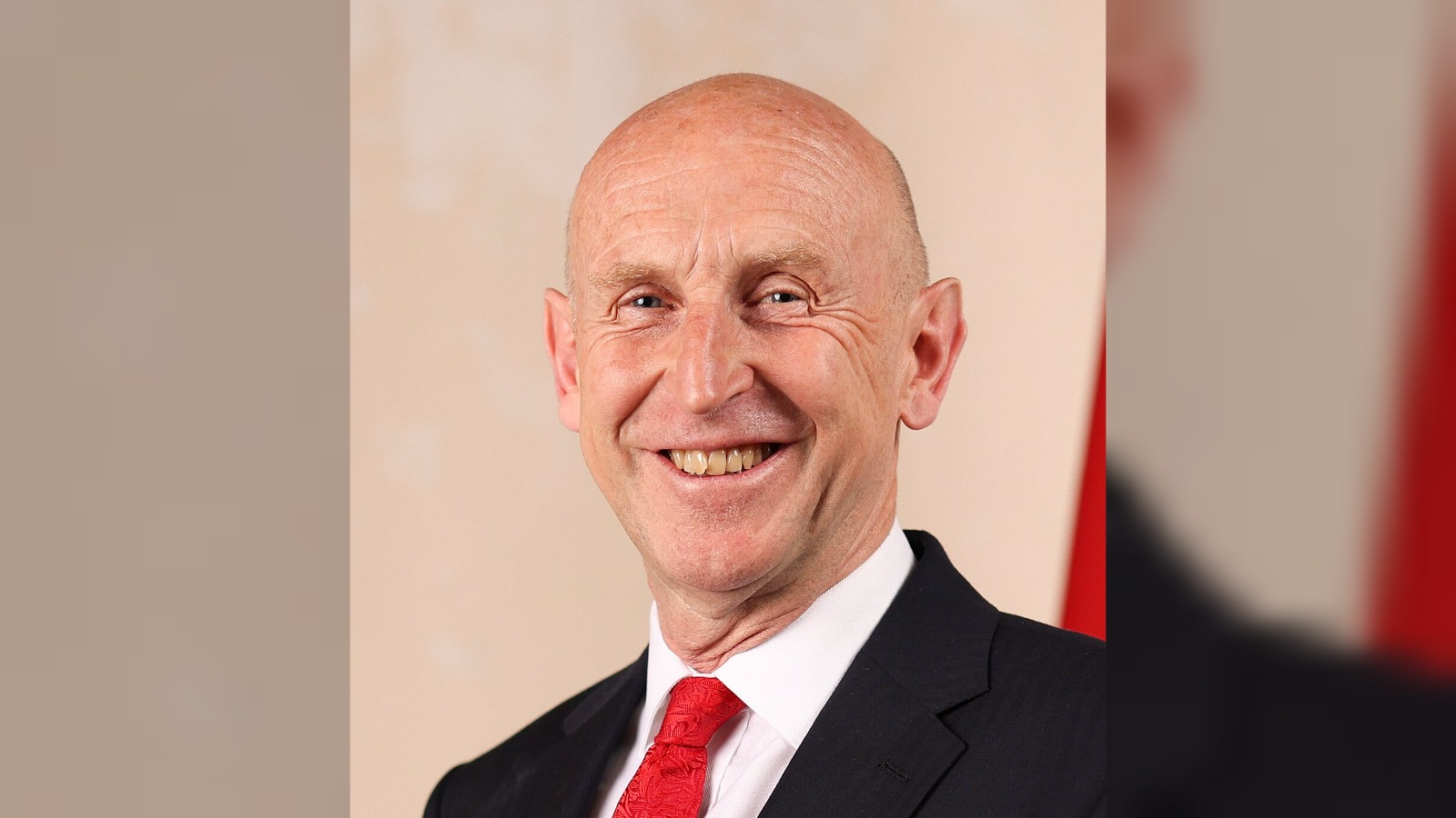 Chancellor Healey delays setting 3% defence spending target date until next year