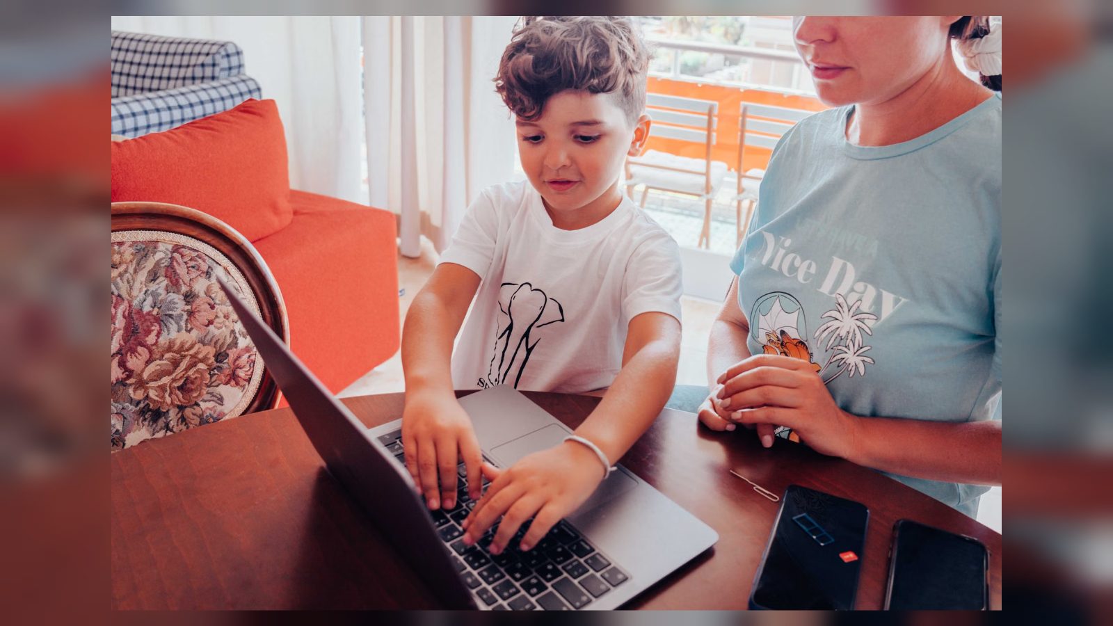 Parents use AI to remove watermarks from school photos instead of paying