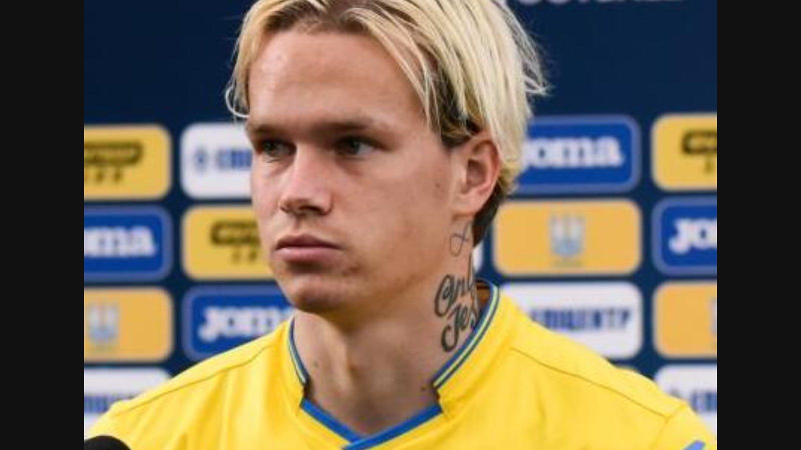 Chelsea won't rush decision on Mykhailo Mudryk's future, says Alonso