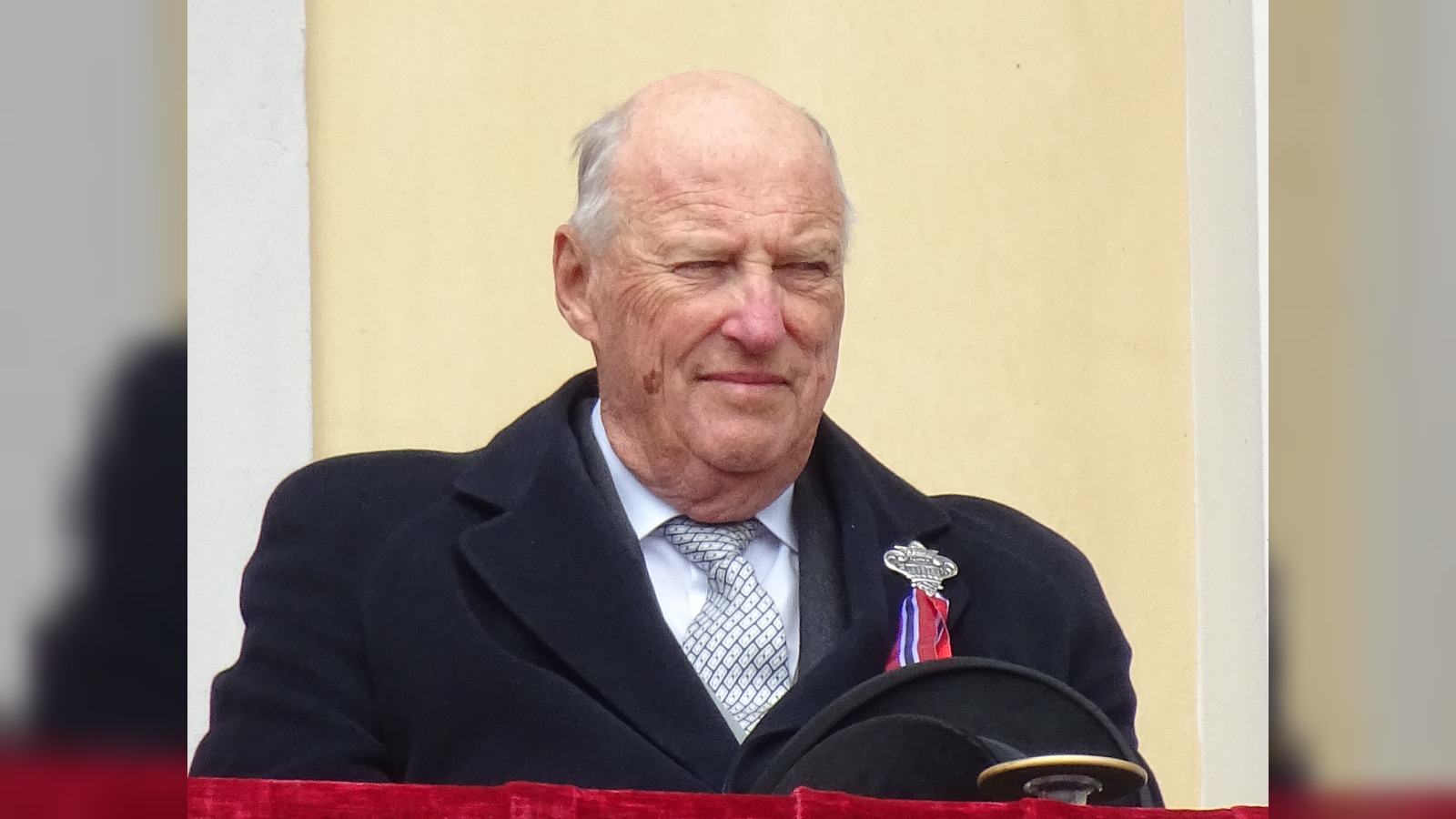 King Harald V of Norway dies aged 89