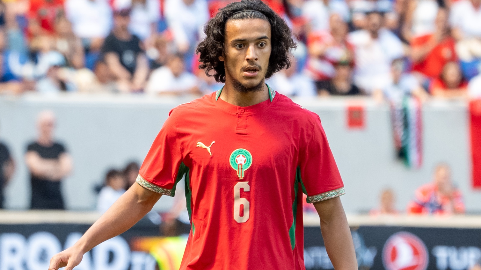 Man United urged to pay £100m for teen star Ayyoub Bouaddi