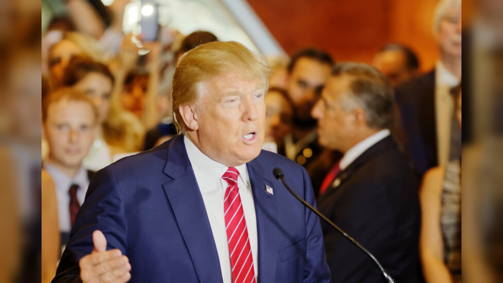 Donald Trump launches new AI chatbot for US government services