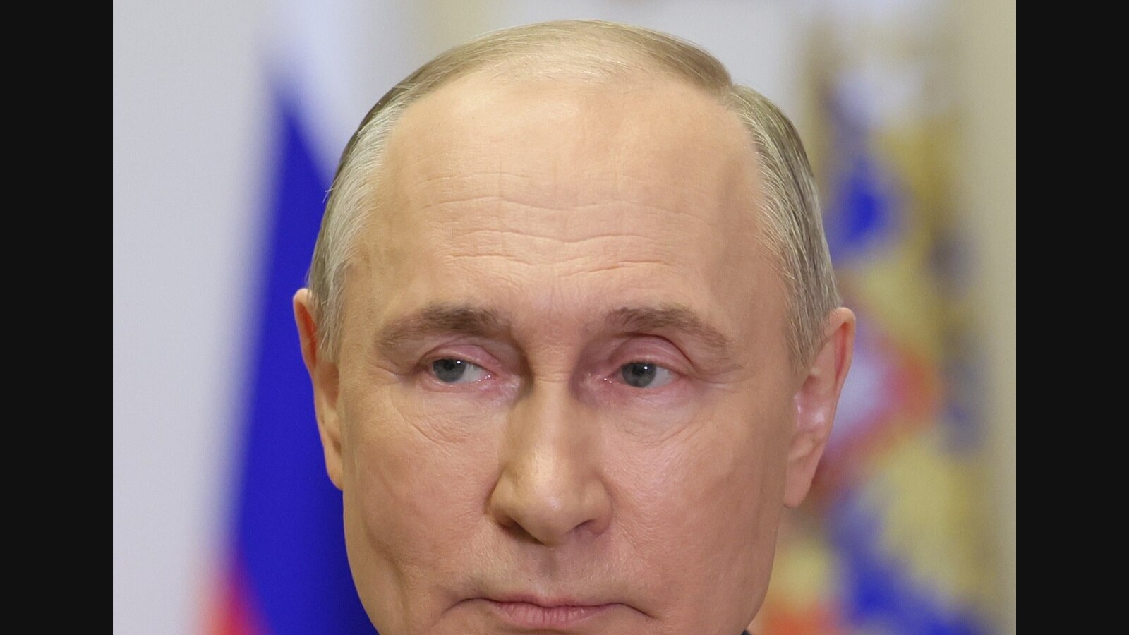 Putin cancels Moscow event after drones reportedly target city