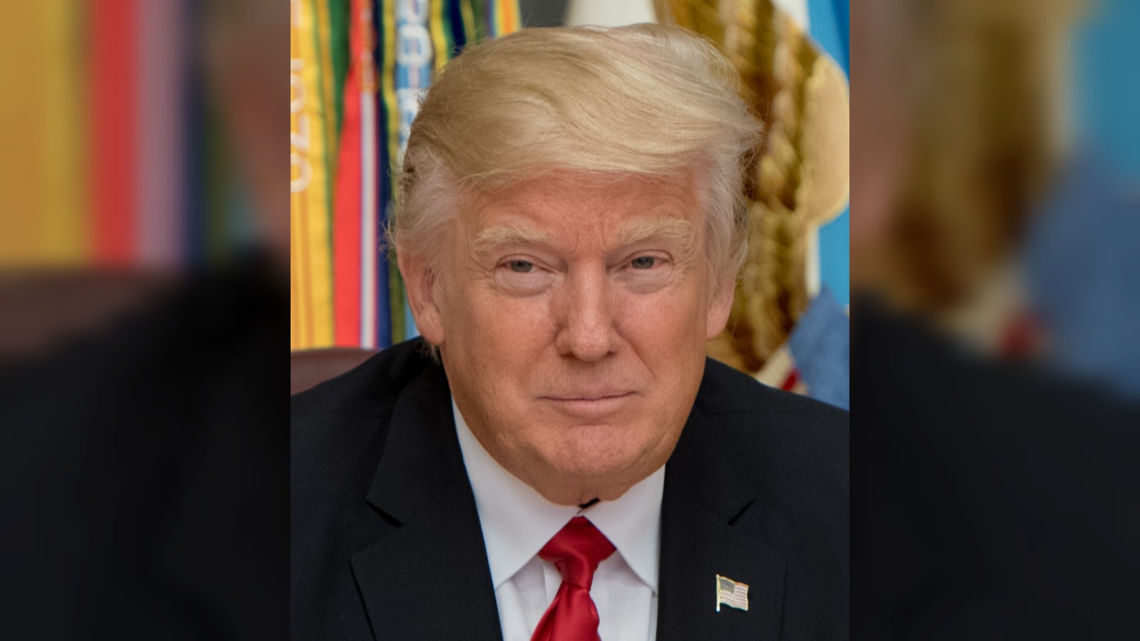 Trump Denies Wearing Wig Amid Hair Speculation