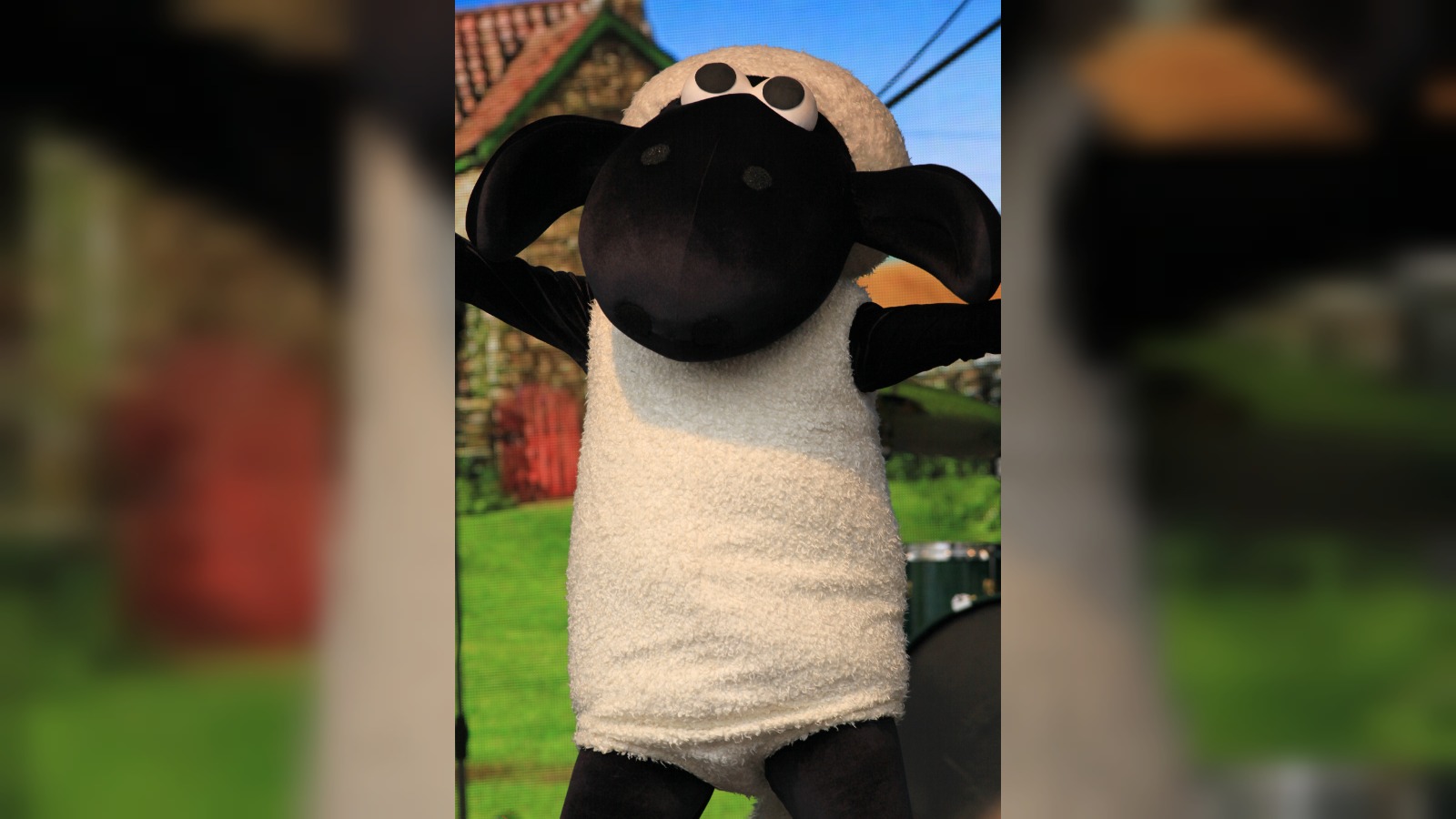 Shaun the Sheep added to the official list of UK storm names