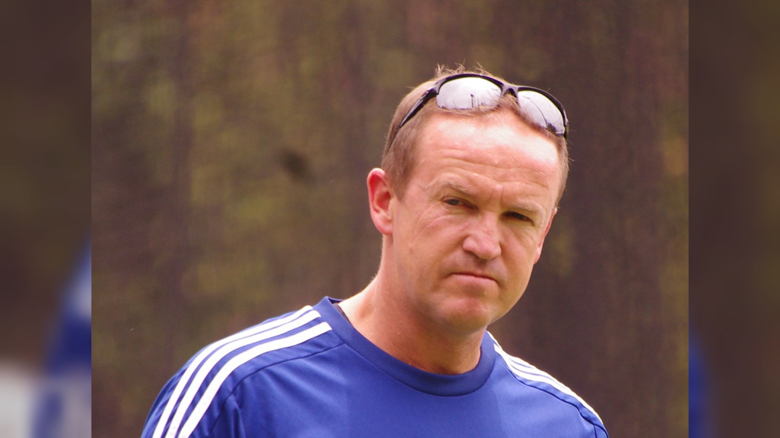 Andy Flower rules himself out of replacing Brendon McCullum as England Test coach
