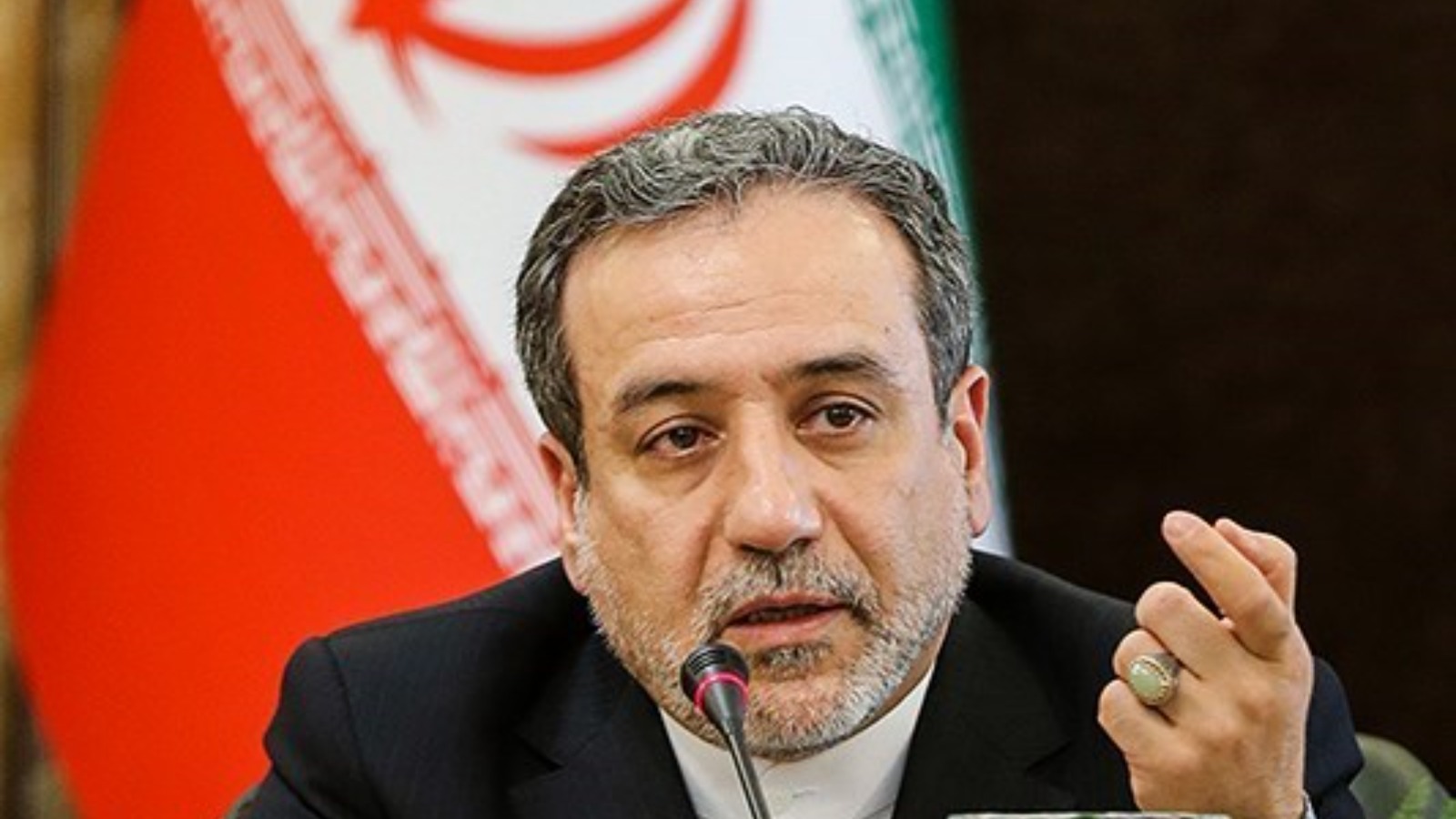 Iran promises action after a Ukrainian strike on its ship kills one sailor