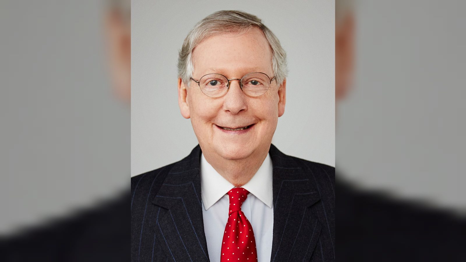 Senator Mitch McConnell returns to Congress after three months recovering from fall