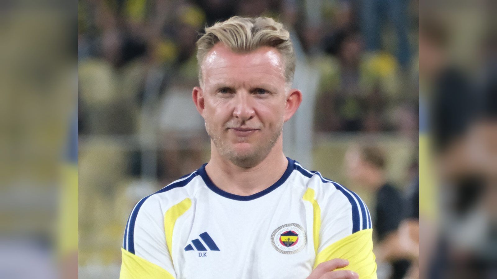 Ex-Liverpool Star Dirk Kuyt Named Fenerbahçe Boss