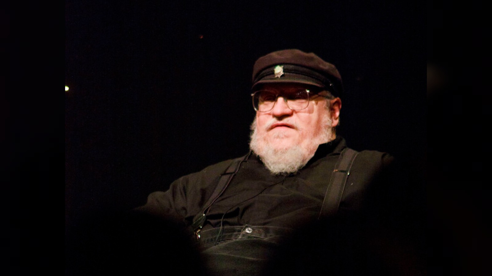 Game of Thrones author George RR Martin reveals recent depression struggle