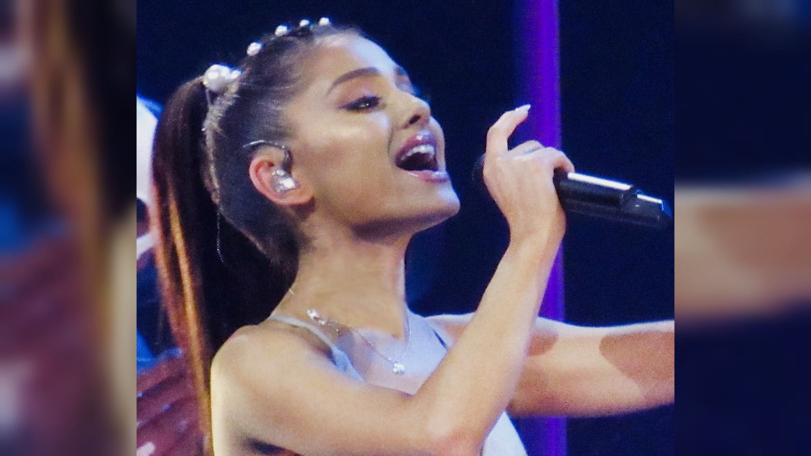 Ariana Grande begins London tour dates before planned hiatus