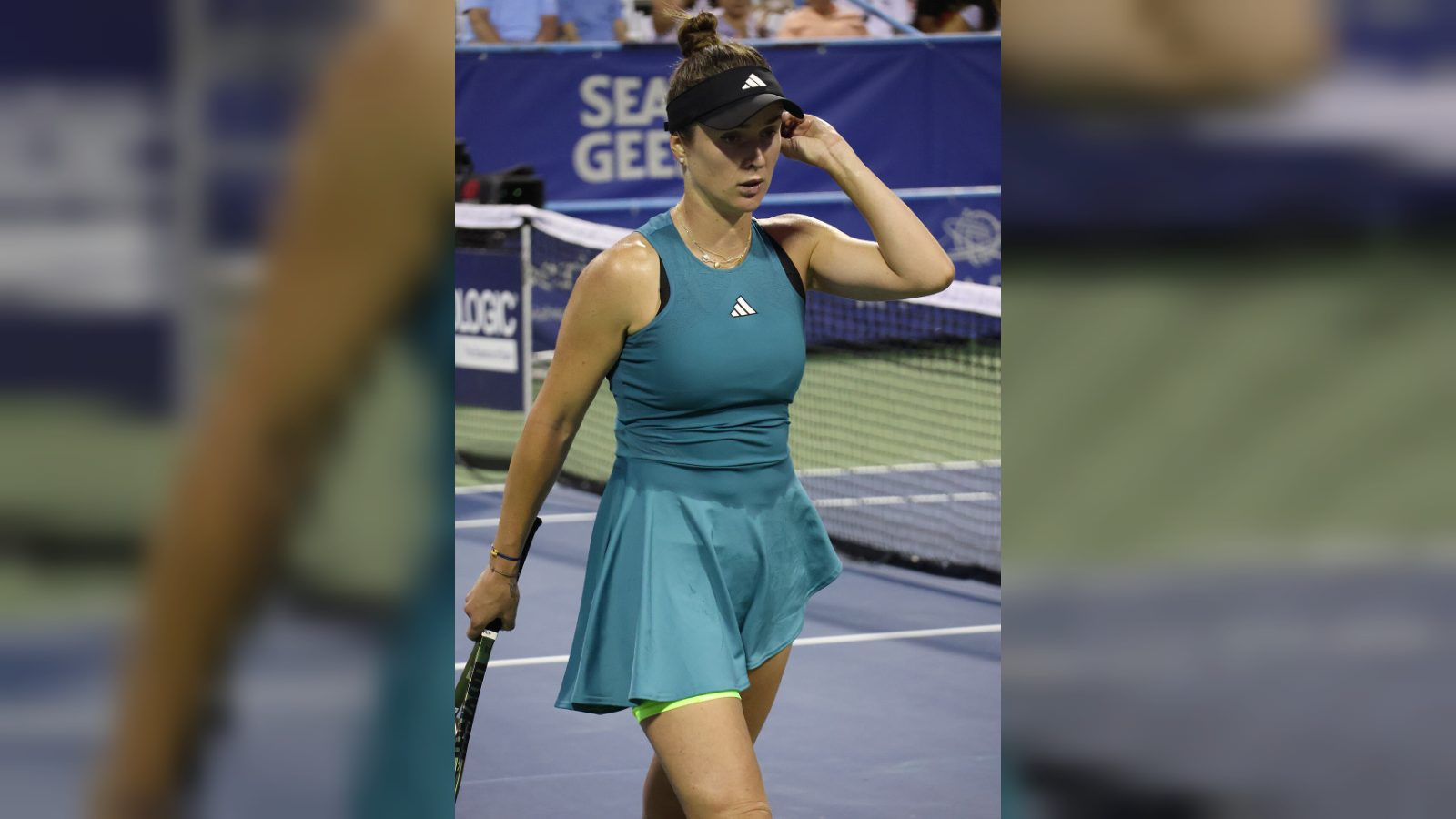 Tennis Star Elina Svitolina Splits From Husband Gael Monfils