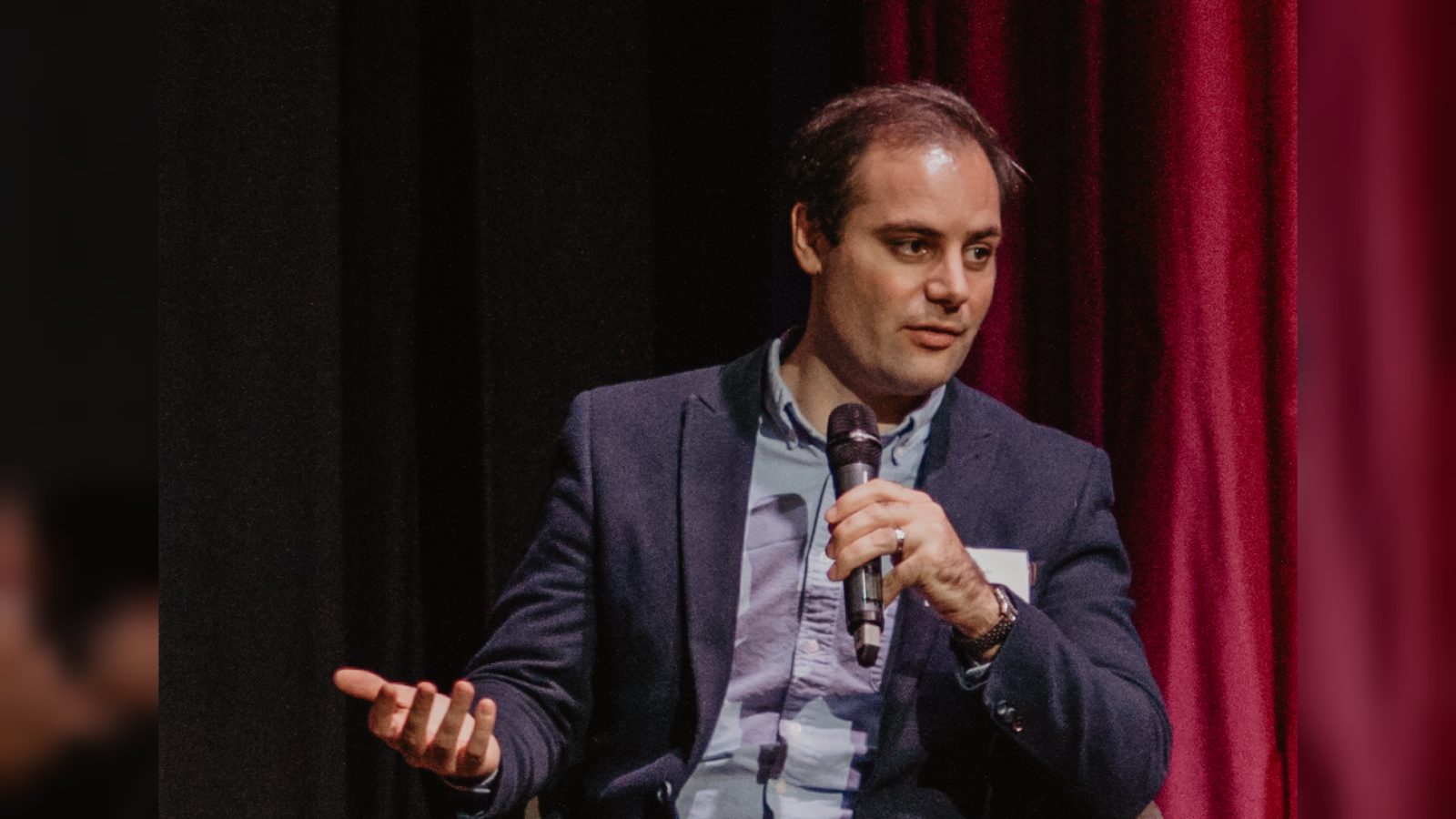 Crypto billionaire Ben Delo gave Reform UK a record £36m donation
