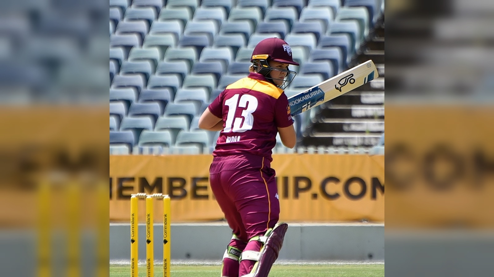 Georgia Voll Hits Unbeaten 131 as Australia Seal ODI Series