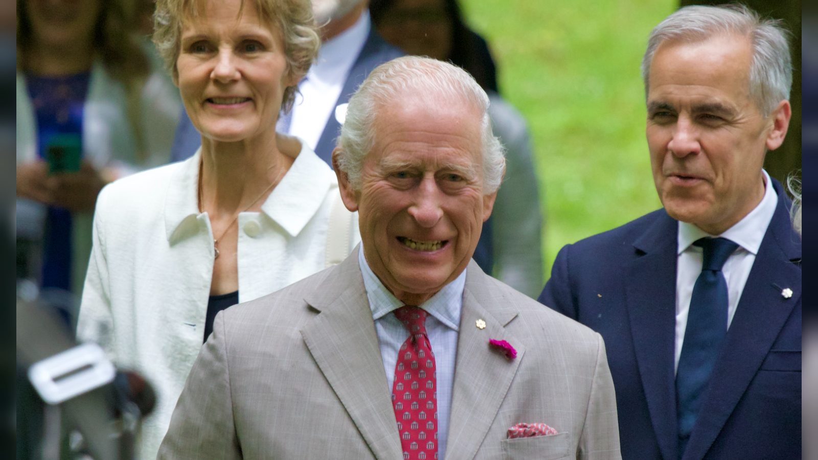 King Charles Acknowledges 'Suffering of the Past' on Caribbean Tour