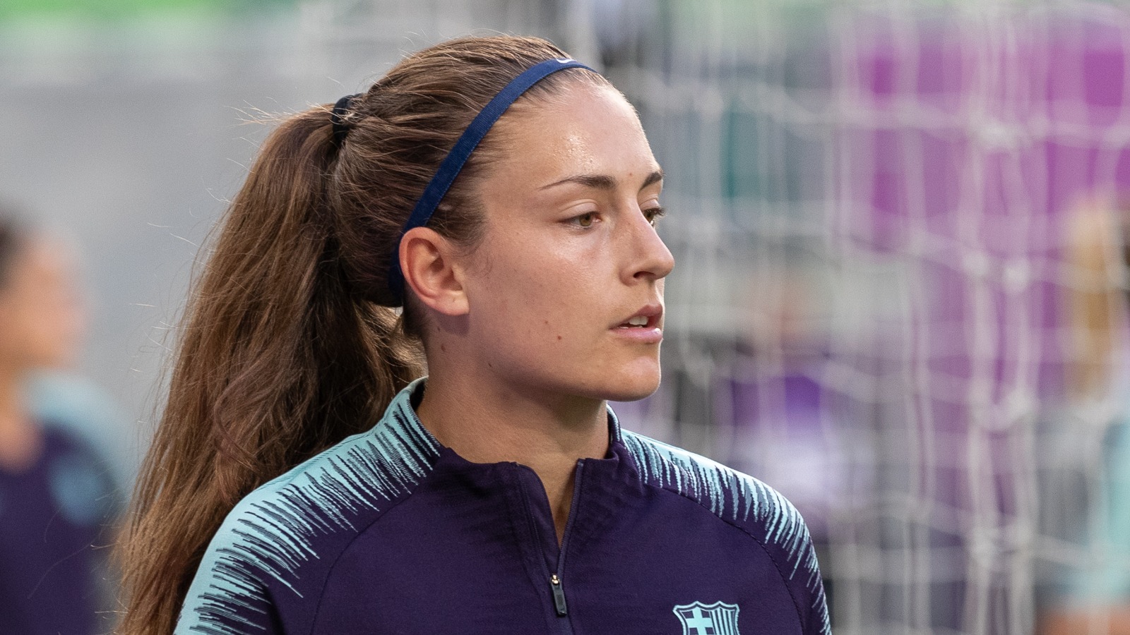 Putellas captains London City to emphatic WSL season-opening win over Man Utd