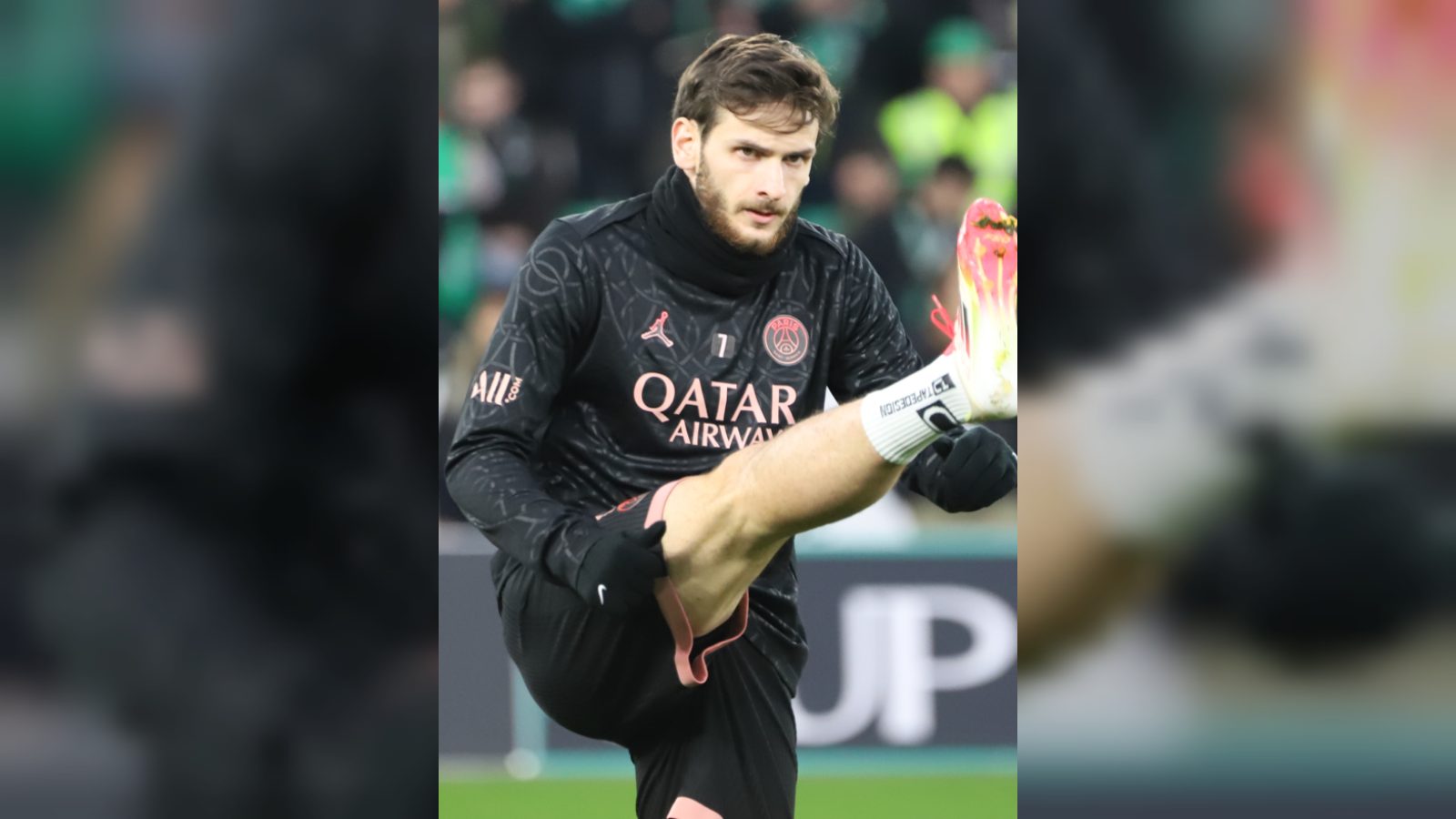 PSG's Kvaratskhelia Needs Knee Surgery After ACL Rupture