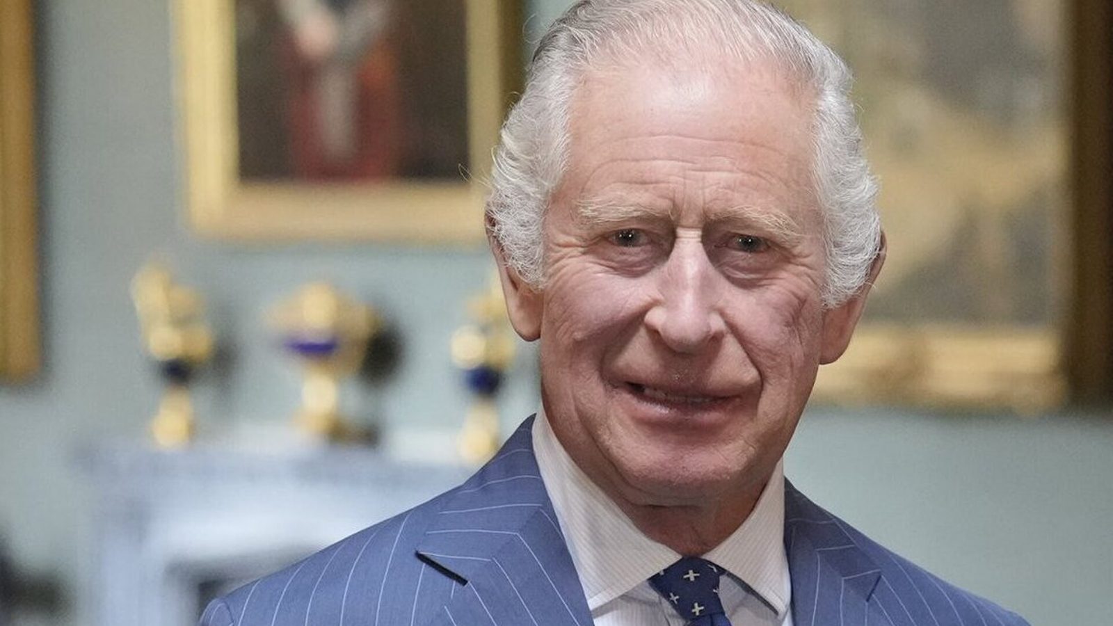 The King refuses to fund Andrew Mountbatten-Windsor's lawsuit against the police