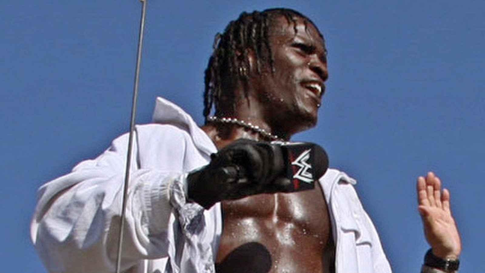 R-Truth appears fine after SmackDown injury scare but needs checks next week