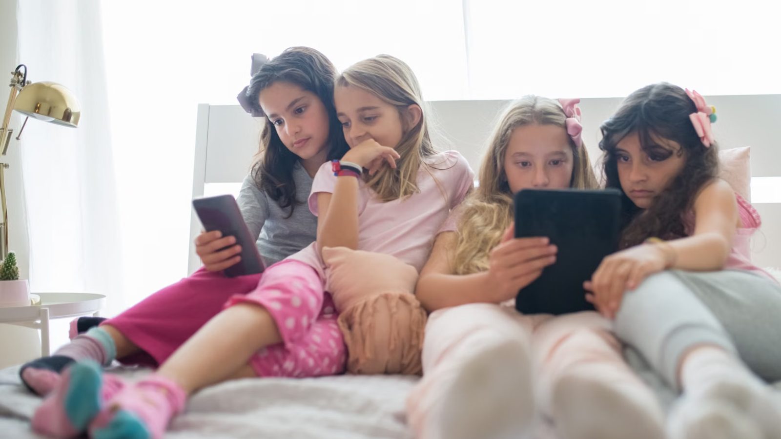 Children Still Seeing Harmful Content Online, Ofcom Finds